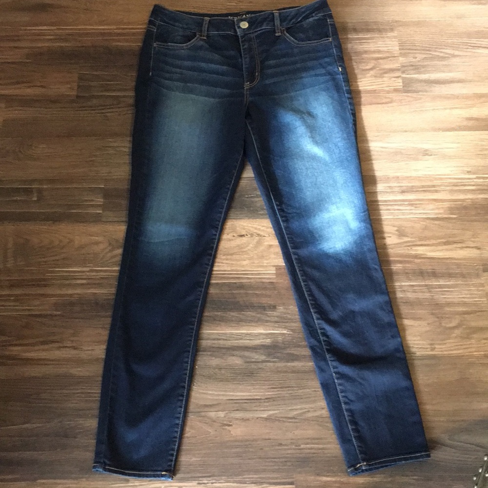 American Eagle Outfitters AEO jeggings 14/32